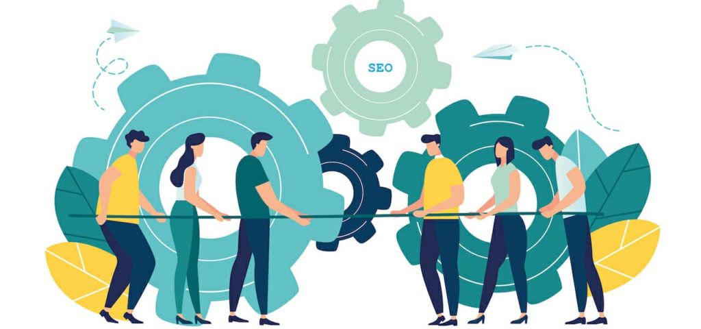 competitor's SEO Strategy