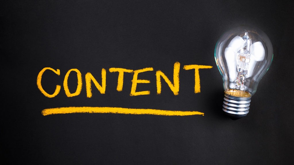 creating compelling content