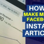 Facebook Instant Articles