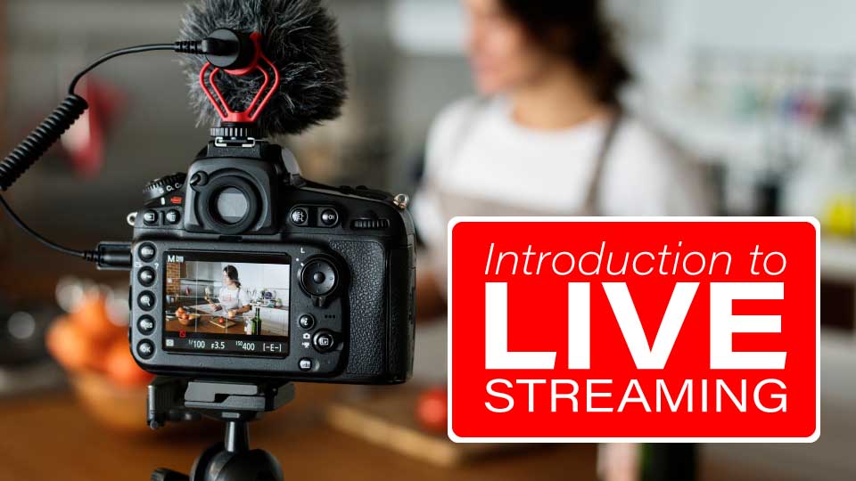 Live Streaming Videos