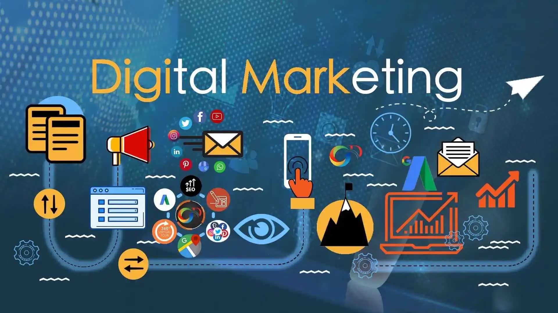 4 Tips For Successful Digital Marketing