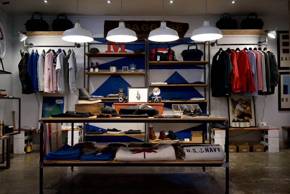 E-commerce product merchandise and inventory management